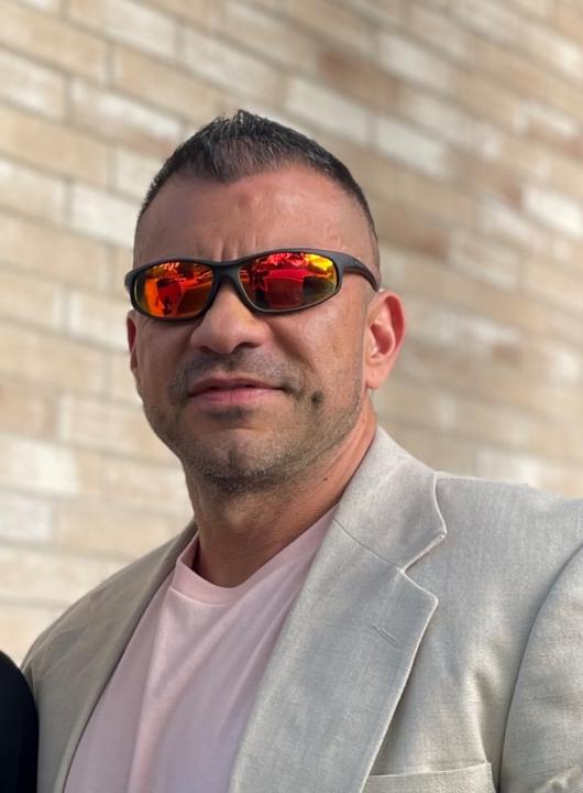 Ozzy Padilla