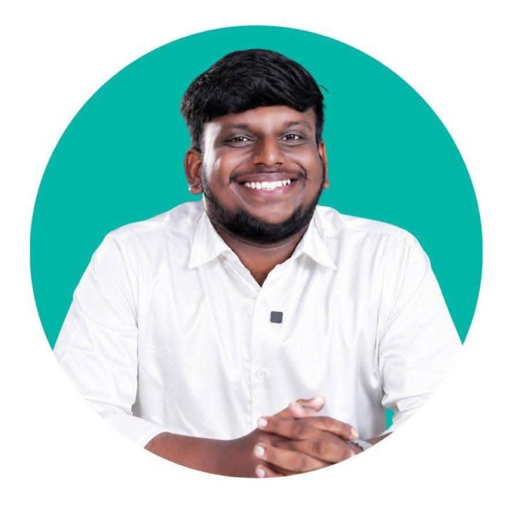 Manikandan Cs