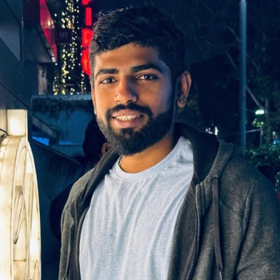 Vishak Amin