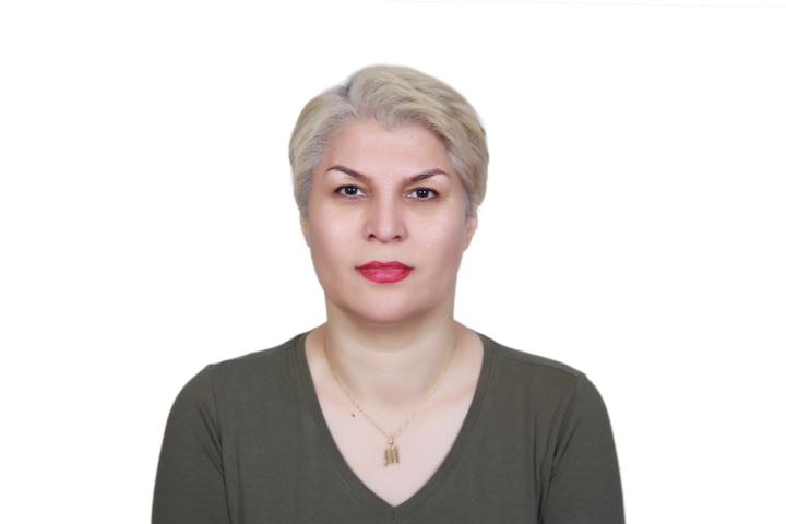 Marziyeh Zangeneh