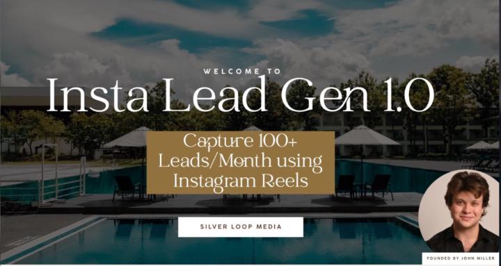 Insta Lead Gen 1.0