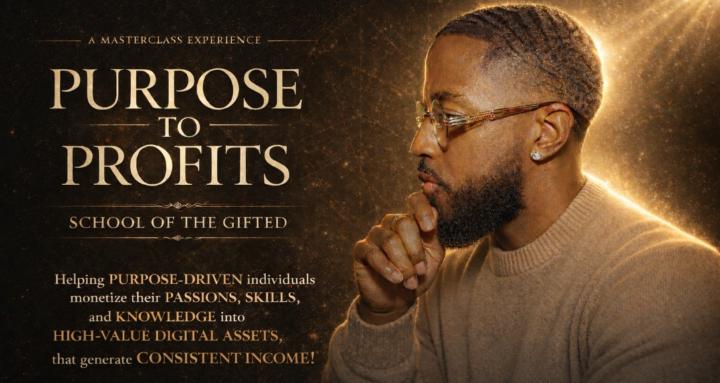 Purpose to Profits School