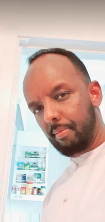mahamed Aden Abdirahman