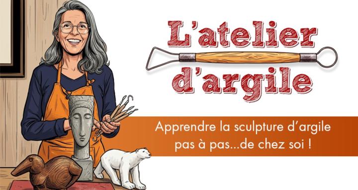 L’atelier d’argile 