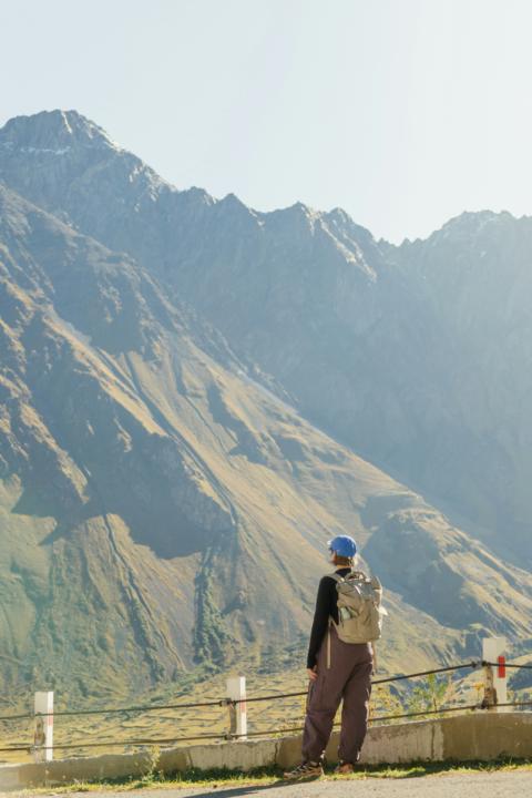 Besoin de votre œil d'expert(e) sur le voyage solo (et un cadeau à la clé !)