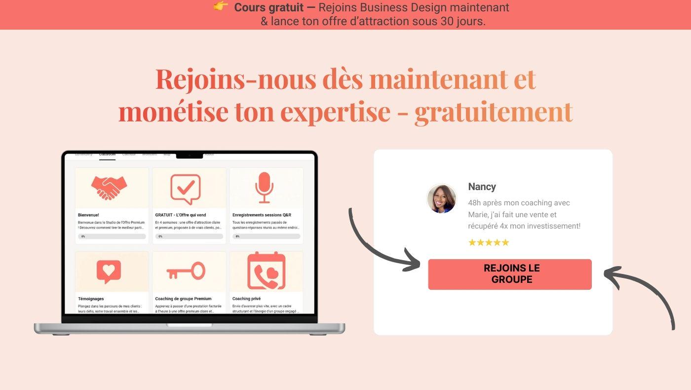 Le Studio Business
