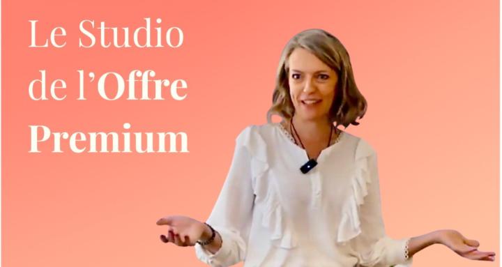 Le Studio de l’Offre Premium