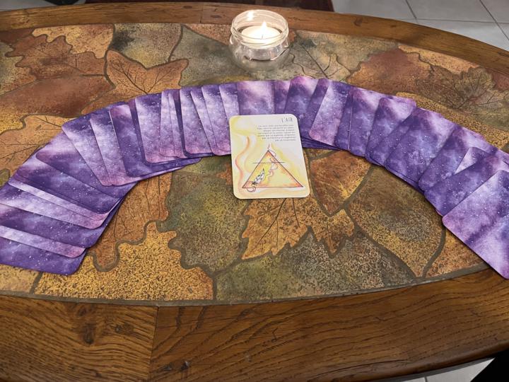 Message de l’Univers