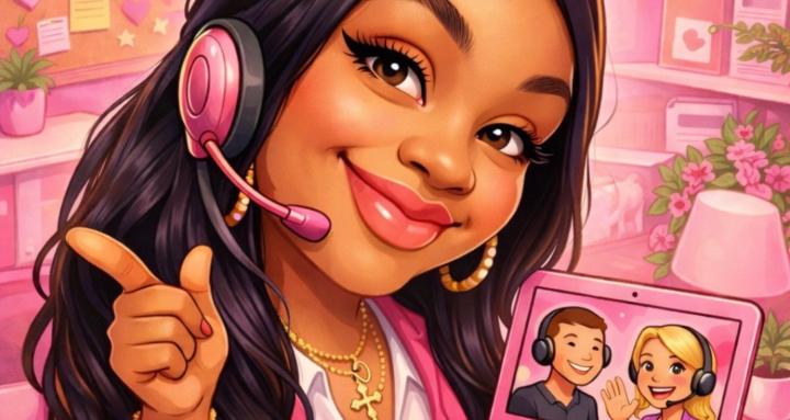NO PHONE WFH BESTIE COMMUNITY!