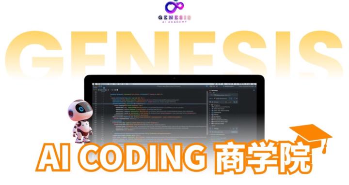 Genesis AI Coding 商学院