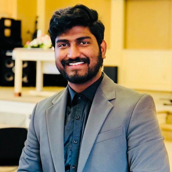 Srikanth Mogadati