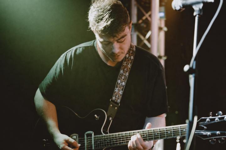 Alex Tompkins