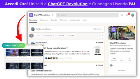 ChatGPT Revolution gallery image