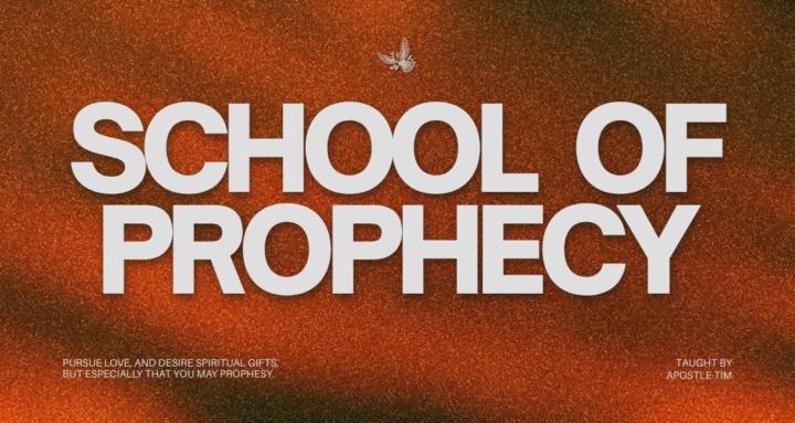 School of Prophecy