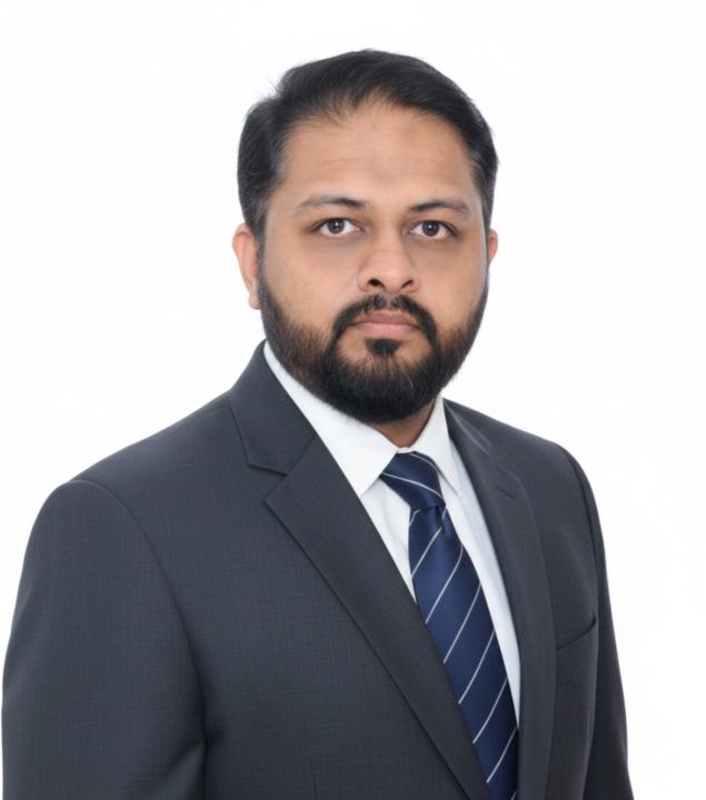 Ahsan Zafar
