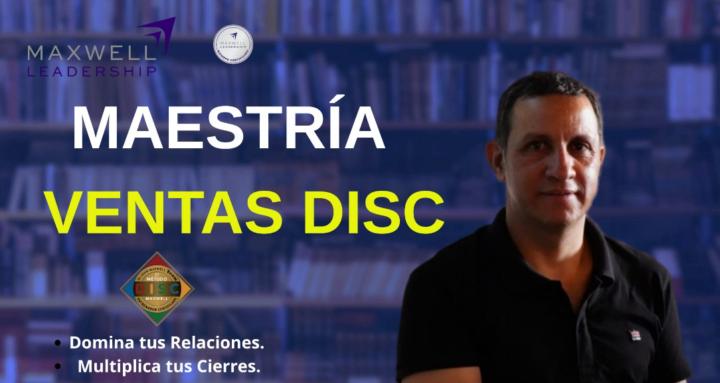 Maestría Ventas DISC