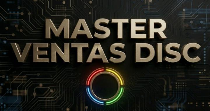 Master Ventas DISC 