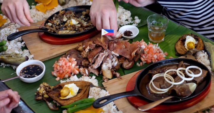 Filipino Food