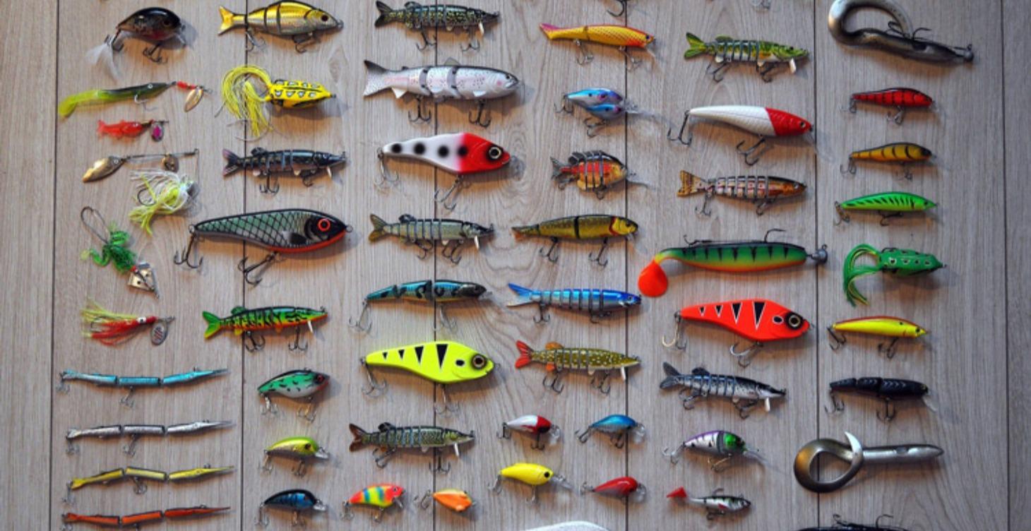 The right bait for the job