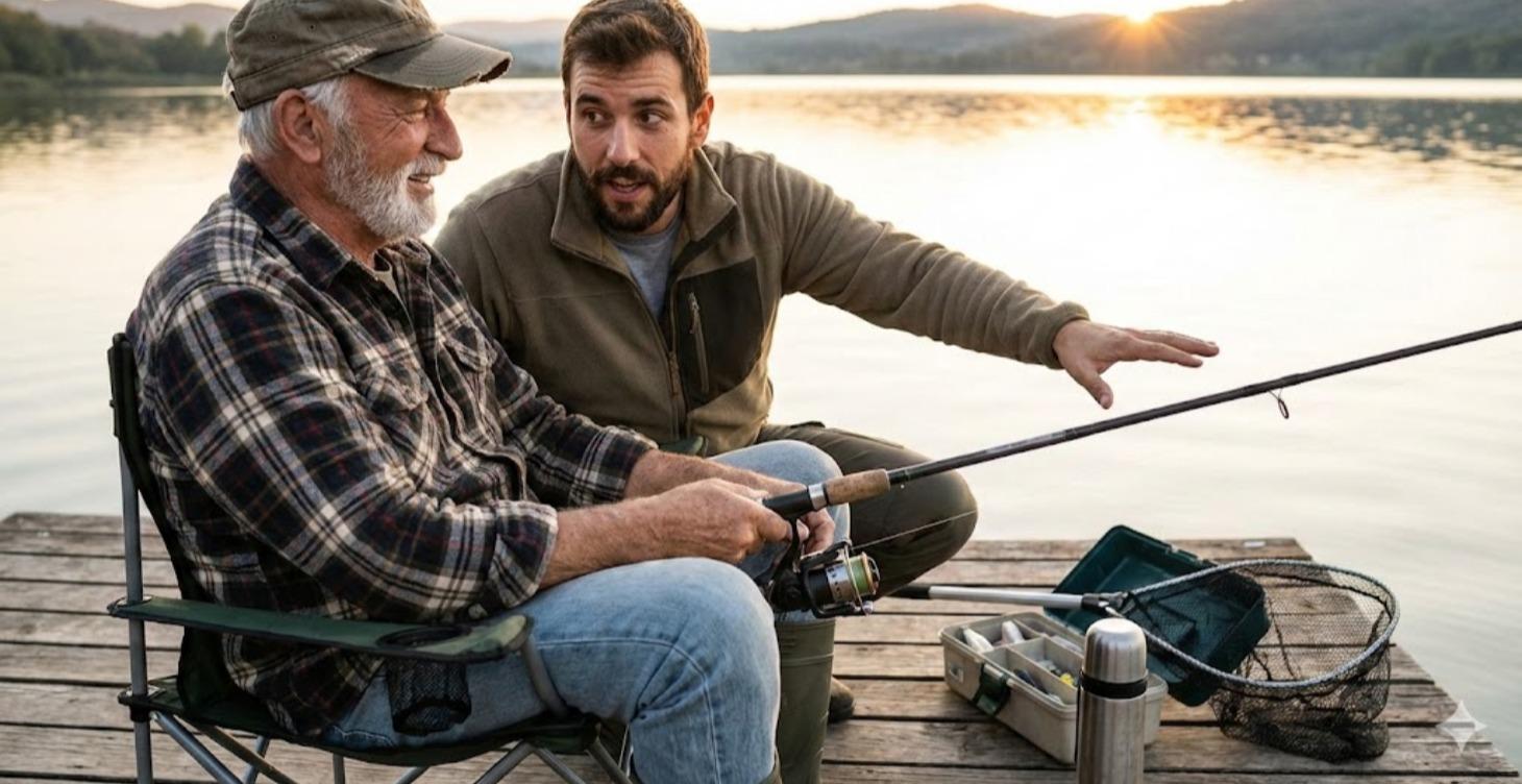 Listening to others and Sharing Wisdom