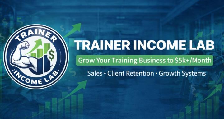 Trainer Income Lab 