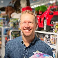 Fredrik Lindroos