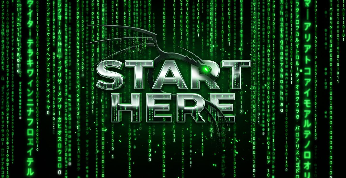 START HERE 📍