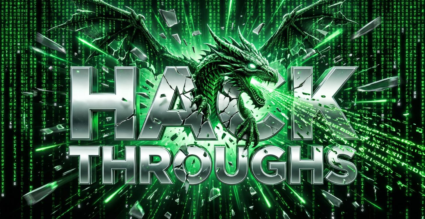 HACKthroughs