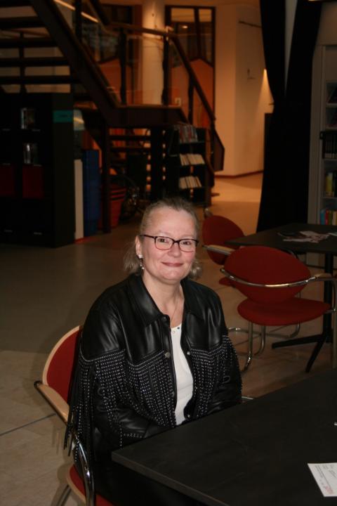 Bianca Van Boxtel