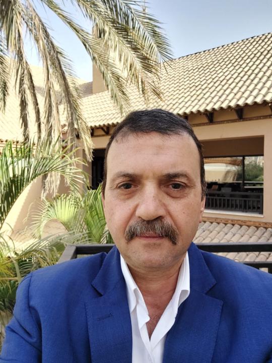 Ashraf Ebrahim