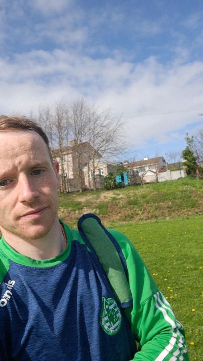 Calum O'Halloran