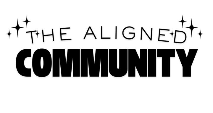 THE ALIGNED COMMUNITY