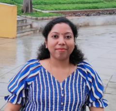 Divya R