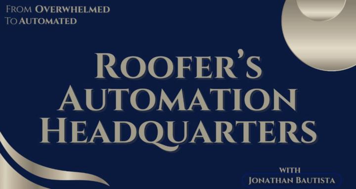 Roofer Automation Headquarters