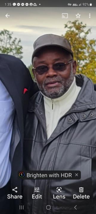 Michael K. Mingo Sr.