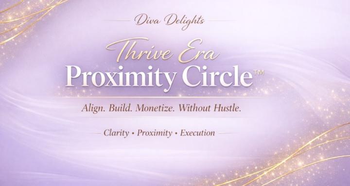 Thrive Era Proximity Circle