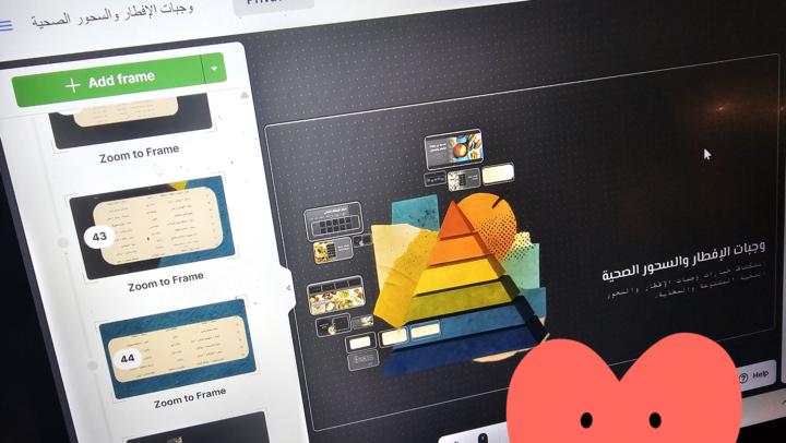 ملف الوجبات الصحيه سوف ينزل قريبا 