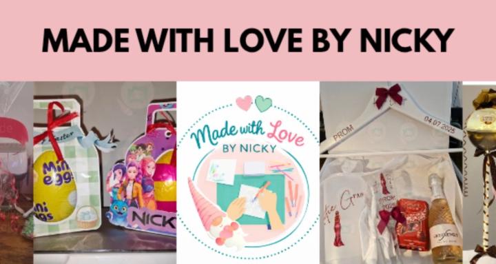 Made with Love by Nicky
