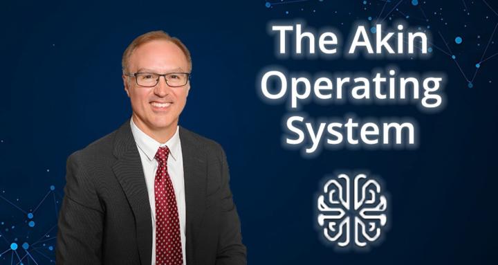 The Akin Operating System