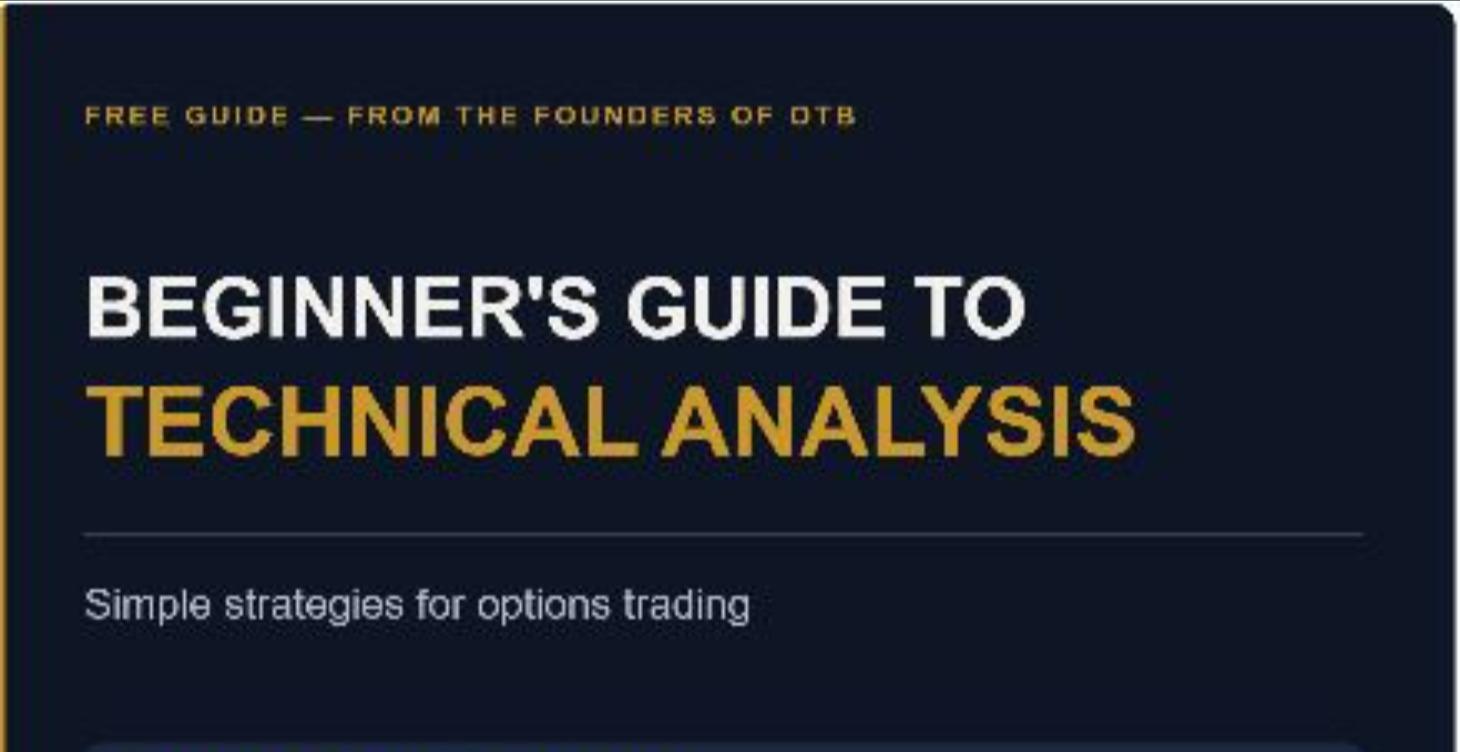 Simple Strategies for Options Trading