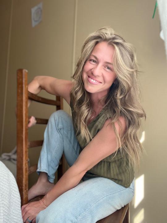 Christina Klossner