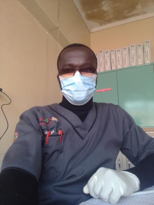 Edson Muchemwa