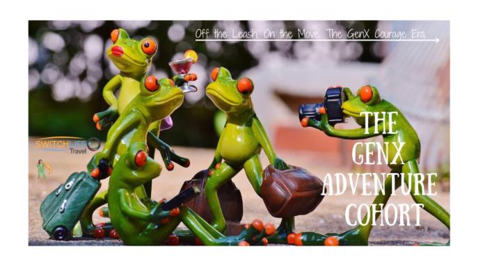 GenX Adventure Cohort