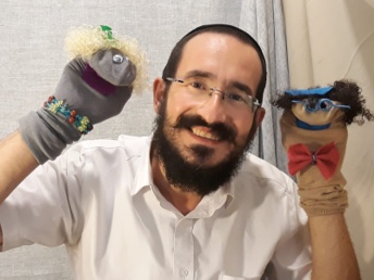 יונתן איש בית