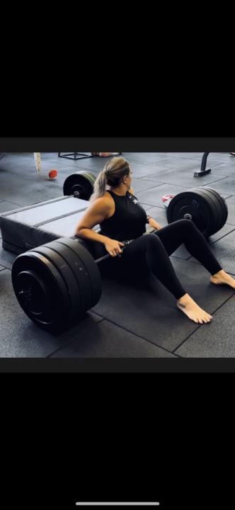 Amanda Symond