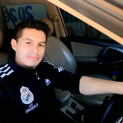 Edin Milton Coronel Arevalo