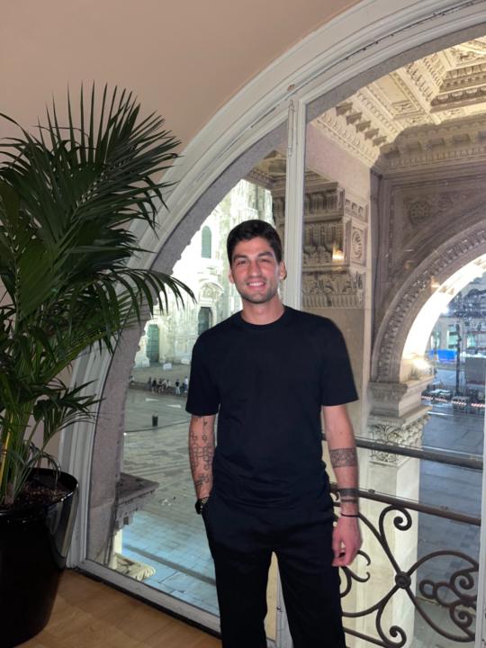 Matteo Cosentino