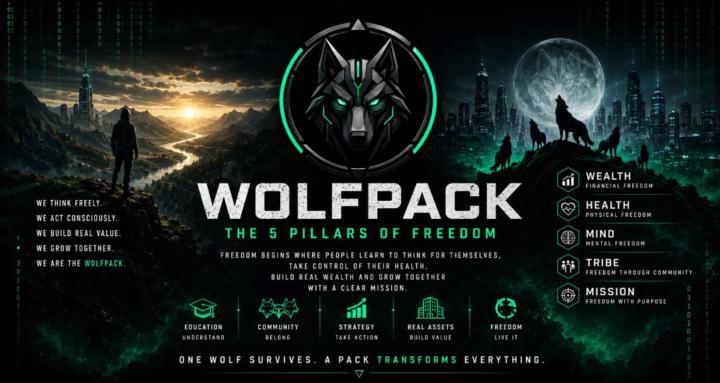 english Wolfpack