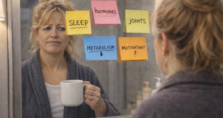 Well This Is Midlife Then!