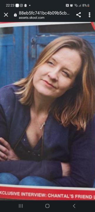 Chantal Cross
